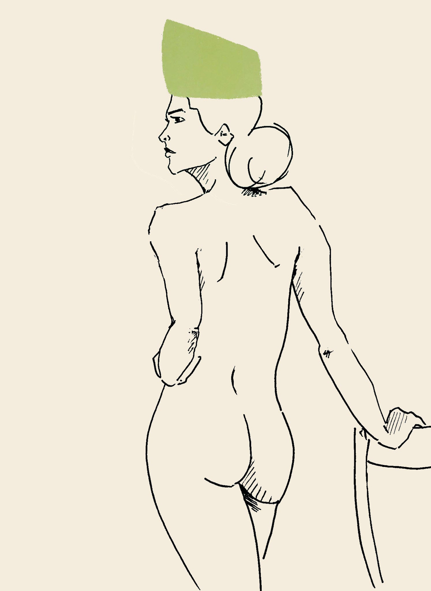 Signup Now For December's Open Figure Drawing Session