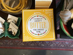 I Knew it Wasn’t Butter the Whole Time A Cross Stitch Kit