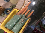 Carrot Candles