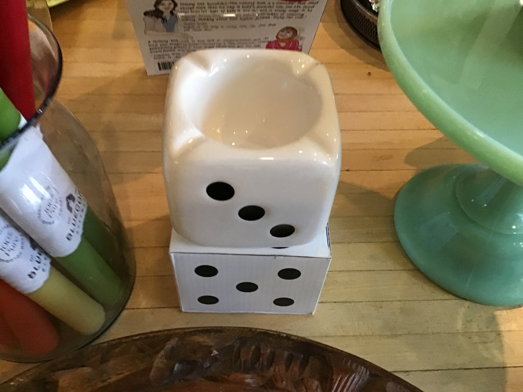 Dice Ash Tray