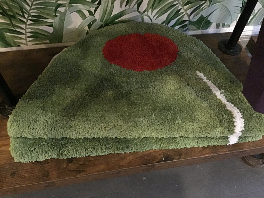 Olive Rug