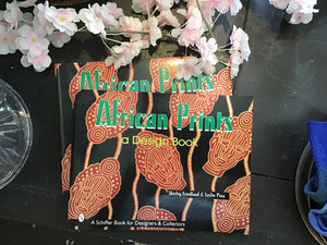 African Prints: a Design Book