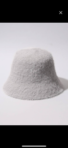 On Trend Fuzzy Bucket Hat