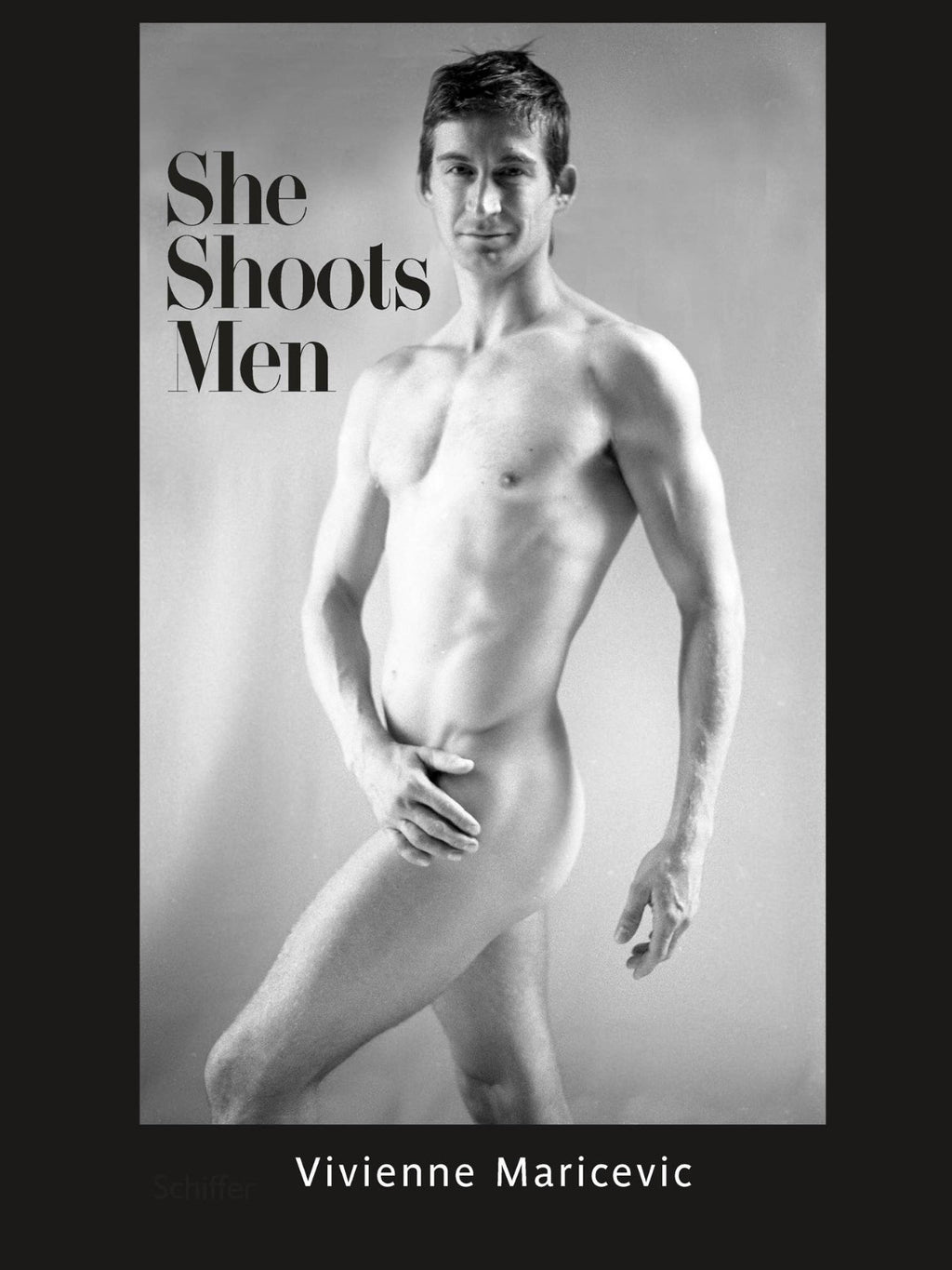 SHE SHOOTS MEN