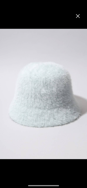 On Trend Fuzzy Bucket Hat