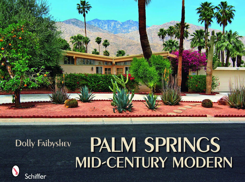 PALM SPRINGS MID CENTURY