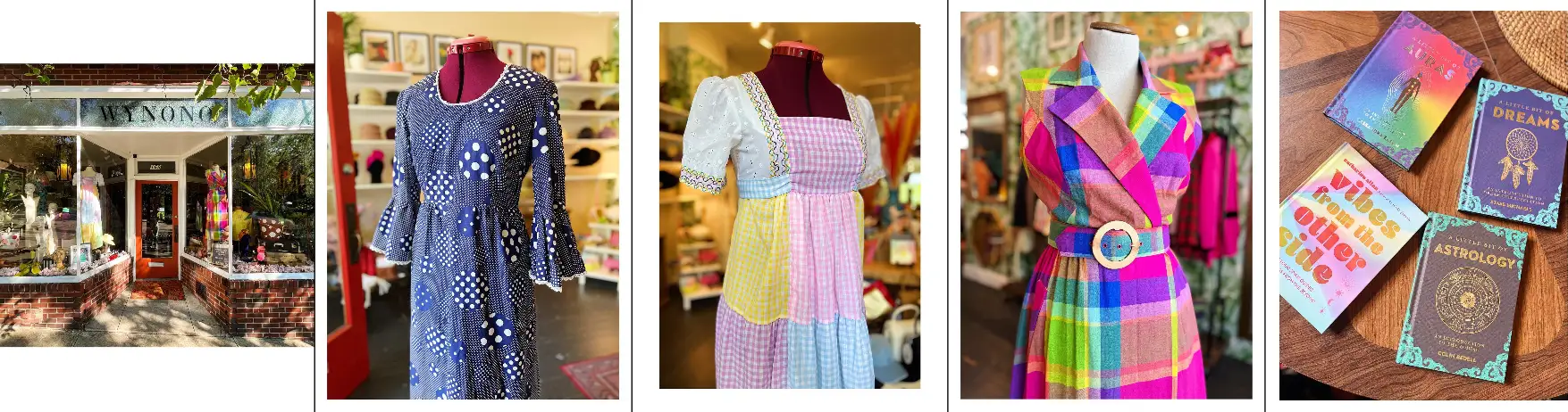 images of items within collection