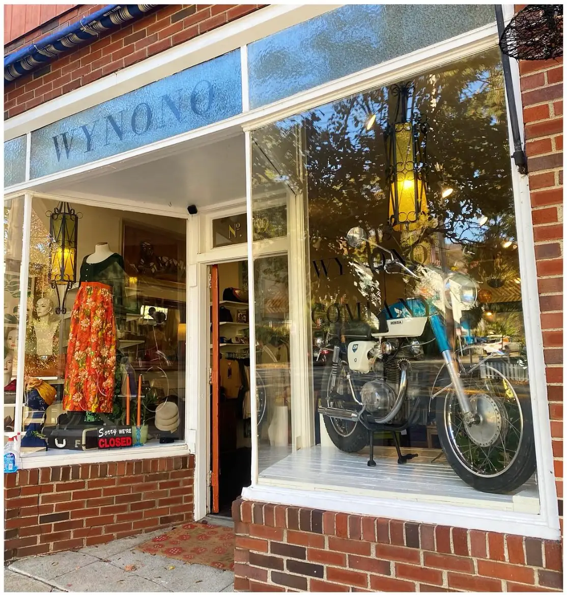 WYNONO store front